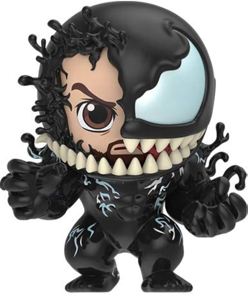 Amazon | 【コスベイビー】『ヴェノム』[サイズS]ヴェノム&エディ