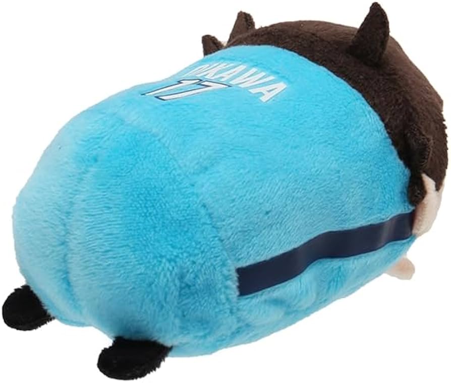 Amazon.co.jp: ハイキュー のるキャラマスコット(R) 及川徹 CAサン