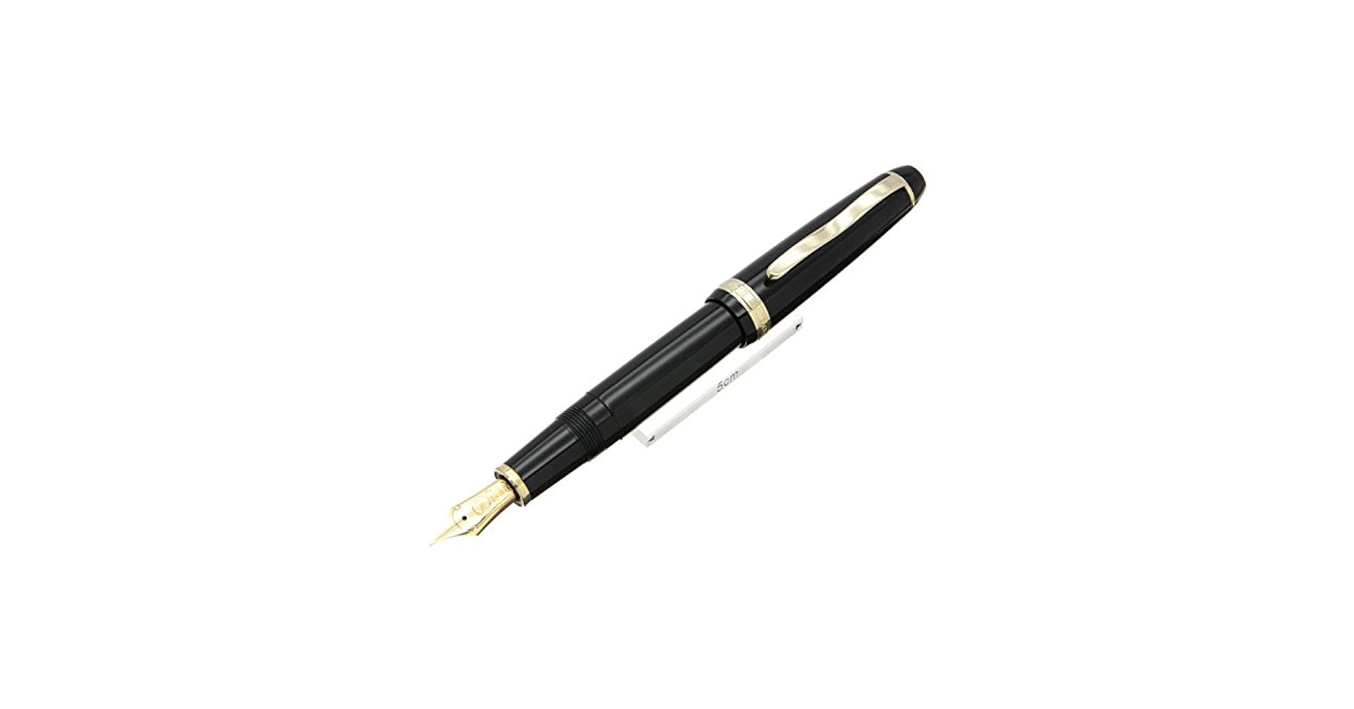 未使用保管品 セーラー SAILOR 万年筆 ancora限定 パンジー 14K 未使用