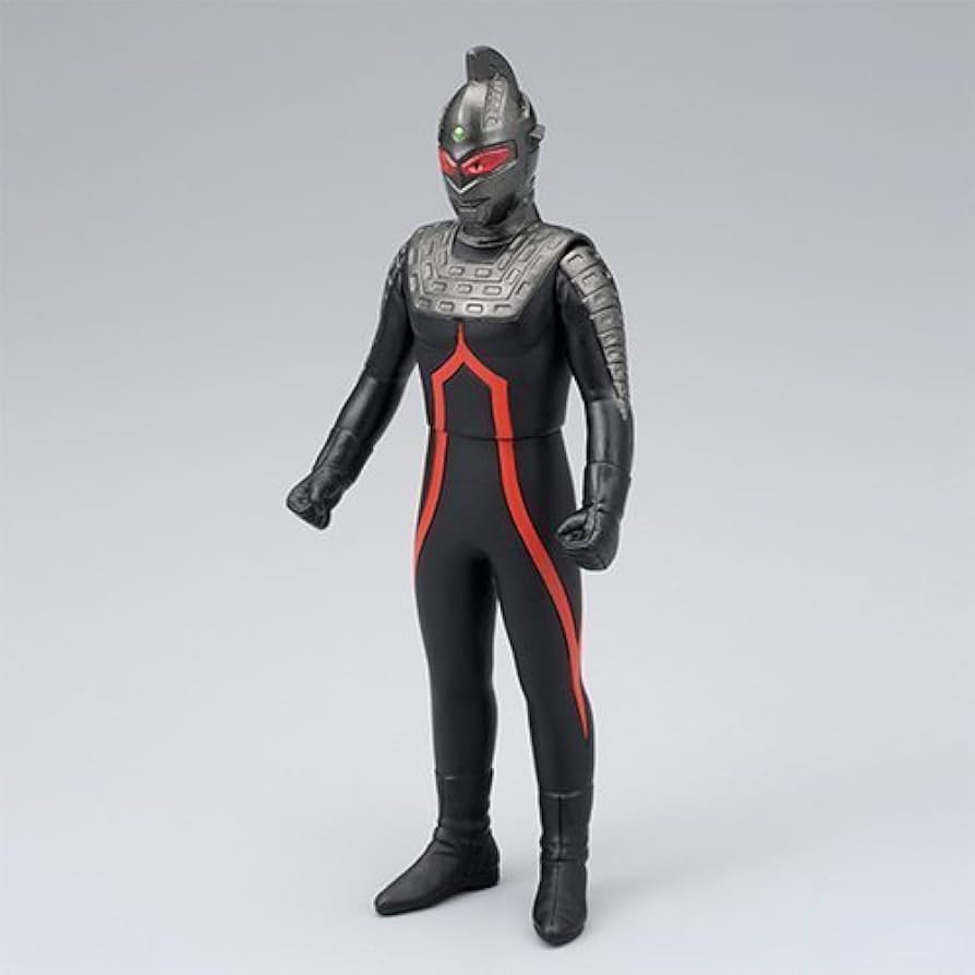 Amazon.co.jp: スペシャル限定 ウルトラセブンダーク（SD） : おもちゃ