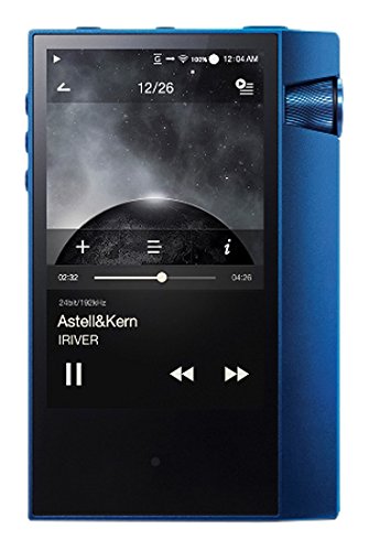 Amazon.co.jp: aiuto Astell&Kern AK70 MKII/Marine Blue/ハイレゾ