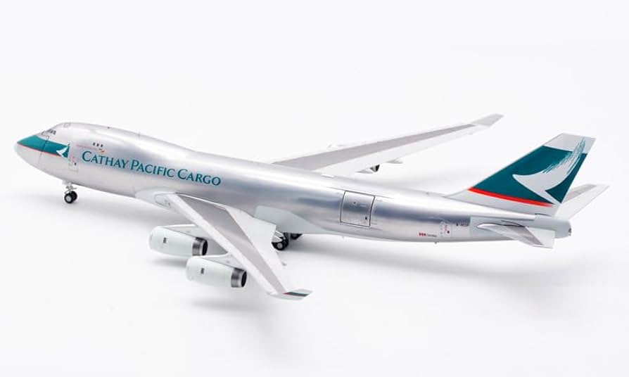 Amazon | JC Wings 1:200 SA2003C Cathay Pacific キャセイ