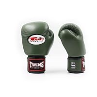 TWINS 8オンスボクシンググローブ 大麻柄 TWINS 8オンスボクシング