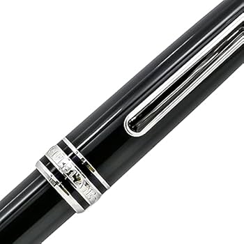 Amazon | モンブラン ボールペン マイスターシュテュック プラチナ