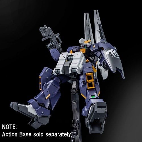 Amazon.com: Bandai MG 1/100 Gundam TR-1 (Advanced Hazel) (Japan