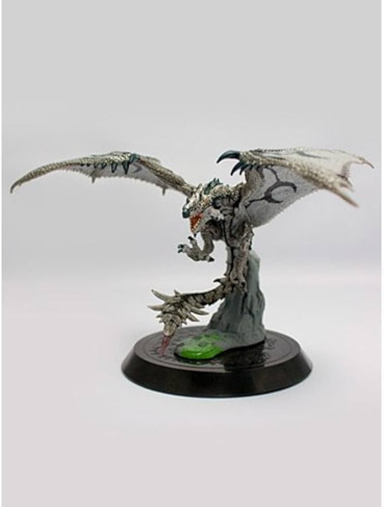 C F B リオレウス希少種 リオレウス希少種】 カプコンフィギュア