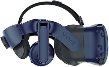 Amazon.com: HTC VIVE Pro Virtual Reality Full System : Video Games