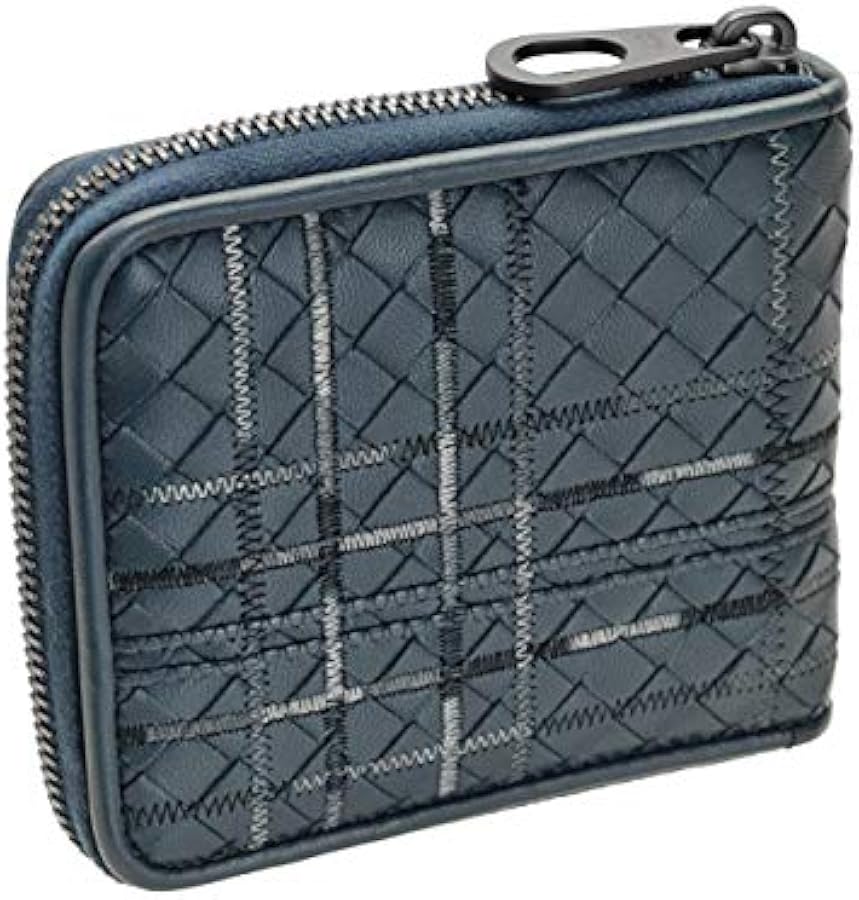 Amazon | [ボッテガ ヴェネタ] BOTTEGA VENETA 財布 二つ折り 折財布