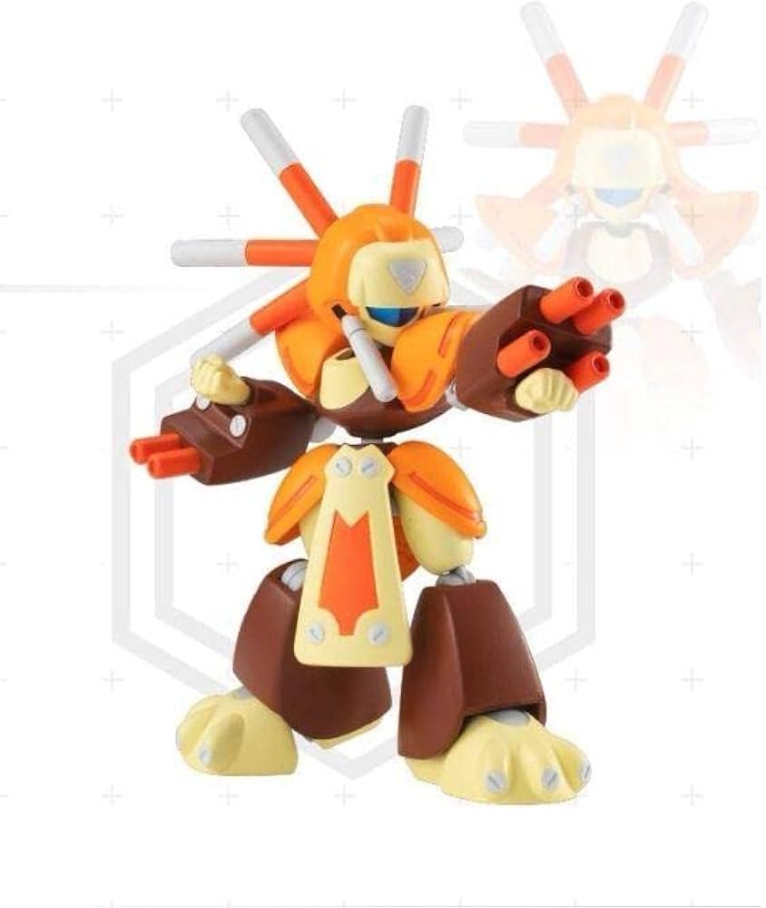 Amazon.co.jp: メダロット ウォーバニット 超可動 プレミアムBOX2