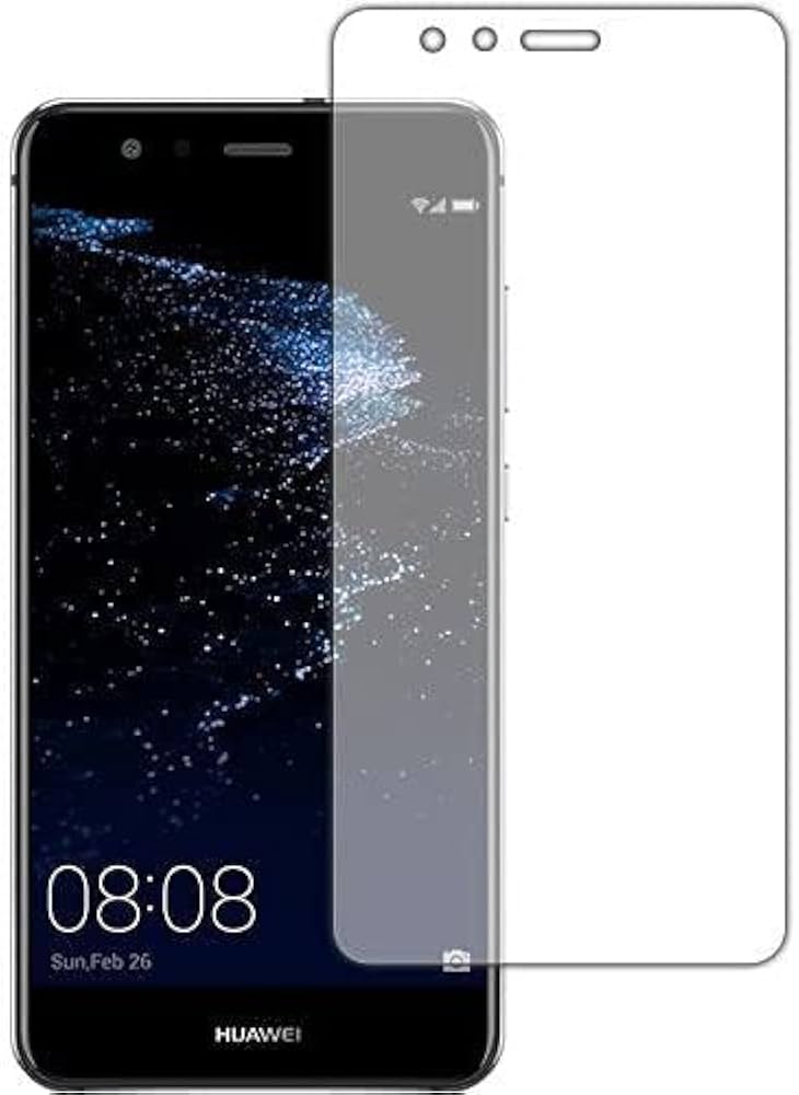 Amazon | PDA工房 HUAWEI P10 lite ブルーライトカット[光沢] 保護