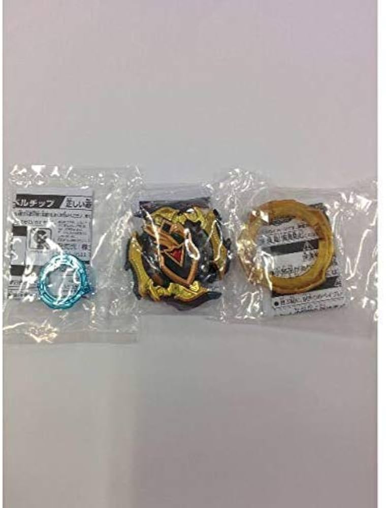 Amazon.co.jp: ベイブレードバースト ベイチケット交換商品 ゼット