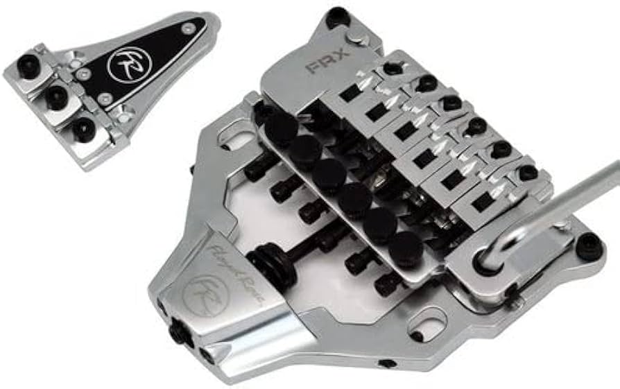 Amazon.co.jp: Floyd Rose FRX Tremolo System フロイドローズ : 楽器