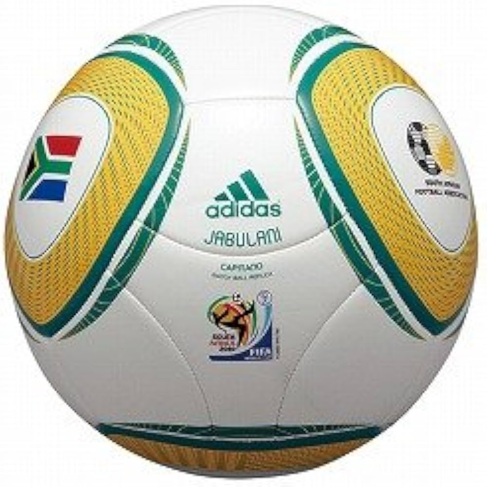 希少】南アフリカ/adidas Jabulani /公式球/ジャブラニ ジャブラニ