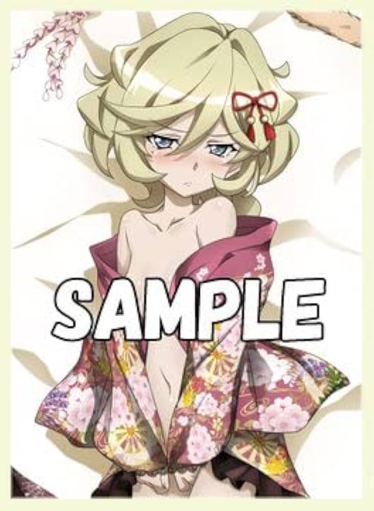 スリーブ 戦姫絶唱シンフォギアGX 『キャロル・マールス・ディーン