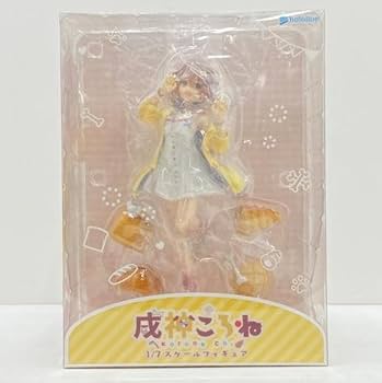 Amazon | 【開封】戌神ころね 「ホロライブプロダクション」 1/7