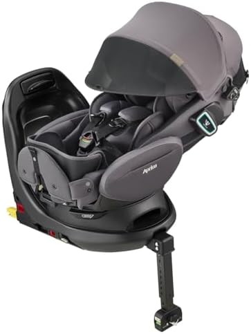 Aprica アップリカ フラディアグロウ ISOFIX360° セーフティAB