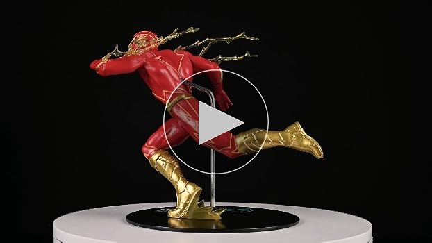 Amazon.com: McFarlane Toys McFarland Toys - DC Direct The Flash by