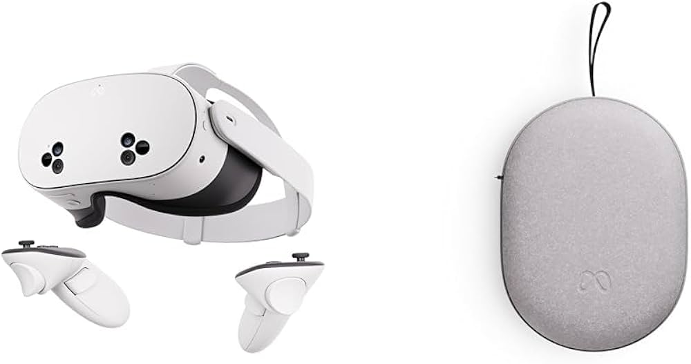 トップ VRゴーグル Quest3S 128GB VRゴーグル Quest3S 128GB Amazon