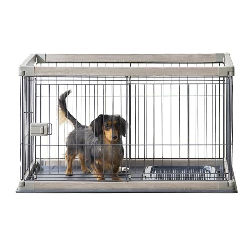 アイリスオーヤマ ウッディサークル PWSR-960LV (犬小屋・ケージ) 価格