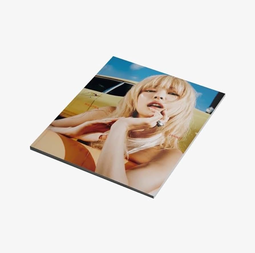 Amazon.com: JENNIE [ Mantra ] Digital Single Mantra BLACKPINK