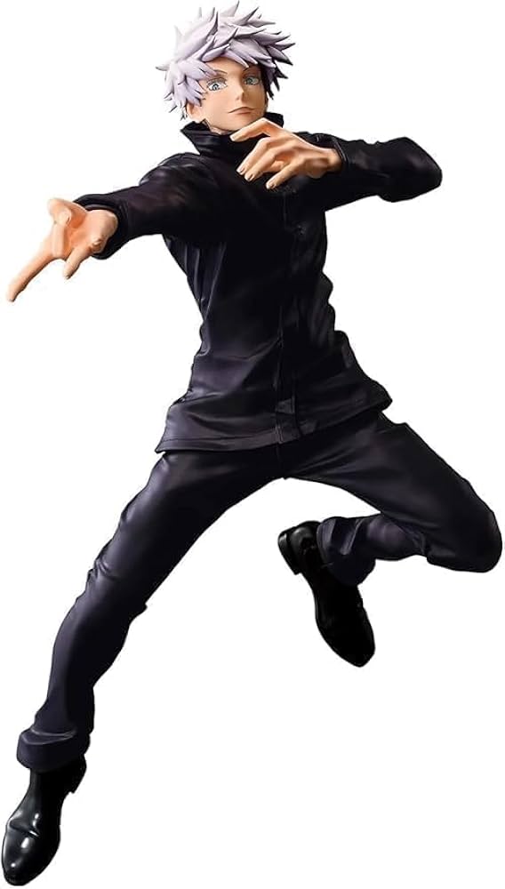 Amazon.co.jp: 五条悟 呪術廻戦 MAXIMATIC SATORU GOJO フィギュア