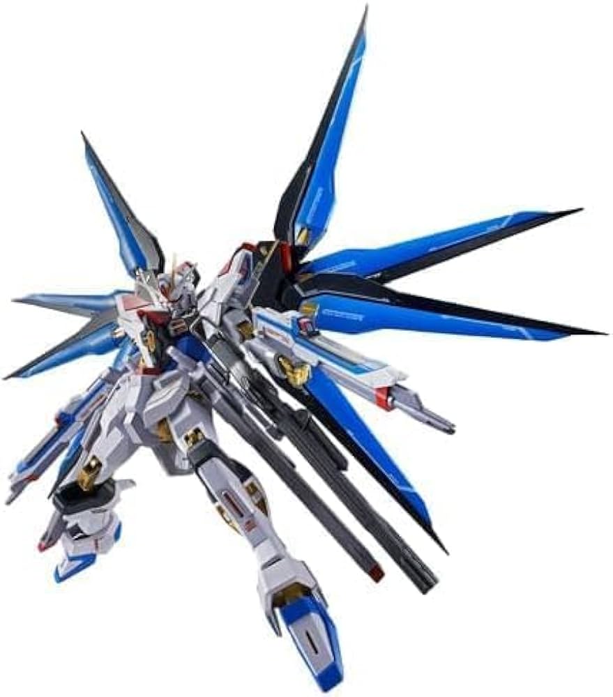 ストライクフリーダムガンダム弐式 + 最新 プラウドディフェンダー