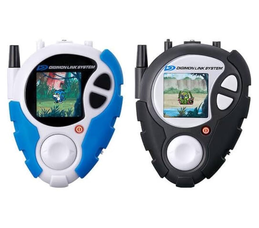 希少】デジヴァイス D-3 デジモン デジモンリンクシステム デジモン