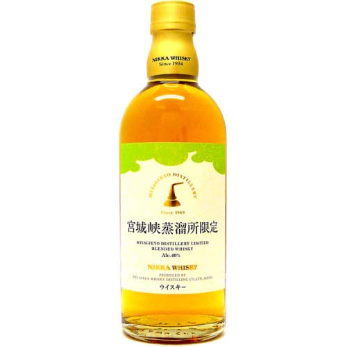 Amazon.co.jp: ニッカ 宮城峡蒸溜所限定 ブレンデッドウイスキー