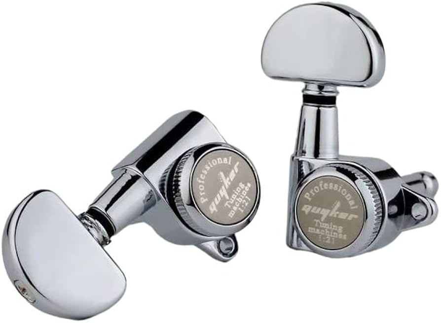 Amazon | ロッキングチューナー ロック式ペグ Locking Tuners ハーフ