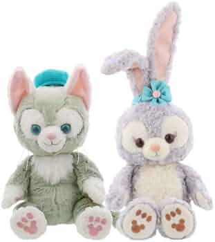 ディズニー ボシェット ( ダッフィー▫シェリーメイ▫ジェラトーニ