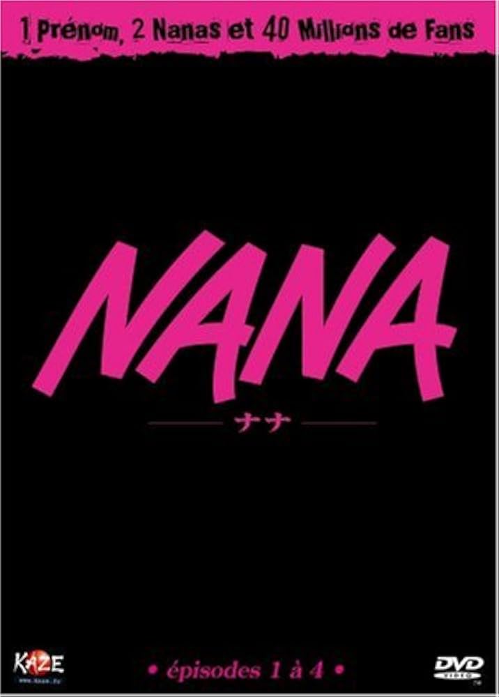 Amazon.com: Nana - Edition Découverte [inclus 1 livret] : Movies & TV
