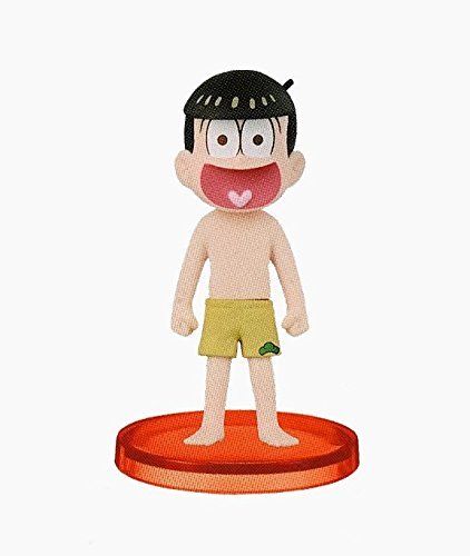 おそ松さん ワールドコレクタブルフィギュア 鬼松さん 全6種セット