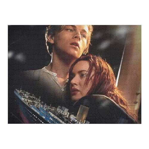 完成品】タイタニック ジグソーパズル 超レア美品‼️ 2025年最新