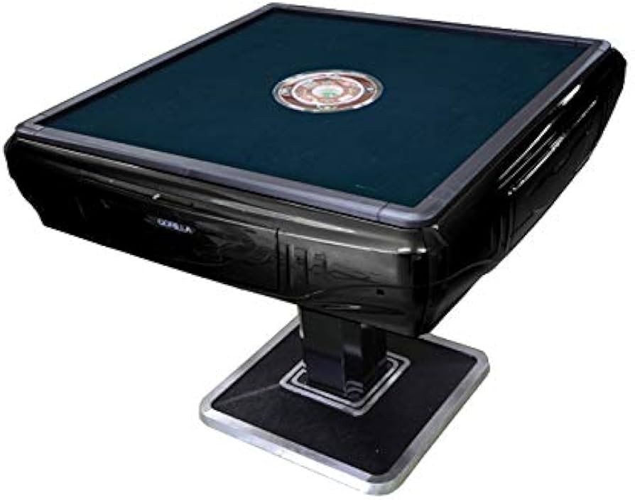 e-mahjong 電子麻雀卓 全自動 全自動麻雀卓 e-mahjong