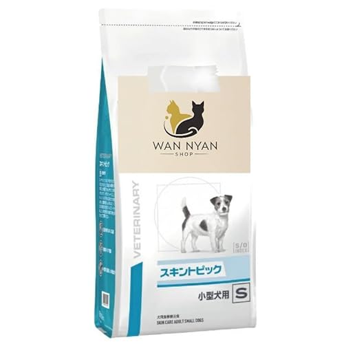 ロイヤルカナン スキントピック 小型犬用 3kg ロイヤルカナン スキン