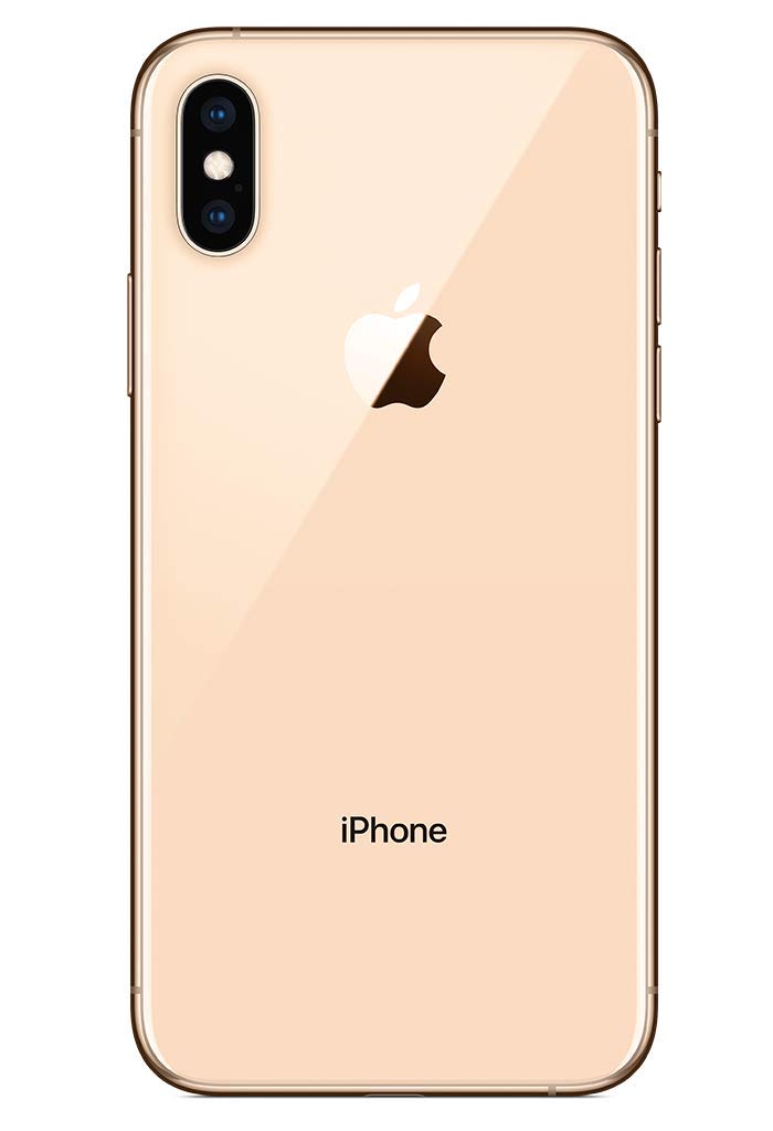 iPhone Xs 512GB ゴールド SIMフリー 【公式通販】