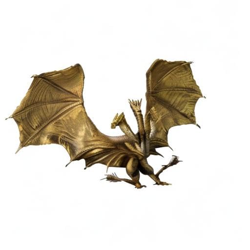 Amazon.com: Tamashii Nations - Godzilla: King of The Monsters