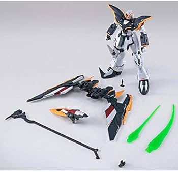 Amazon | MG 1/100 ガンダムデスサイズ EW(ルーセット装備) プラモデル