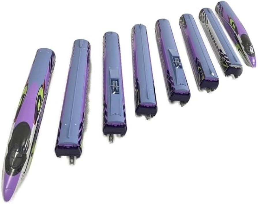 TOMIX 98959 500系山陽新幹線（TYPE EVA）8両セット