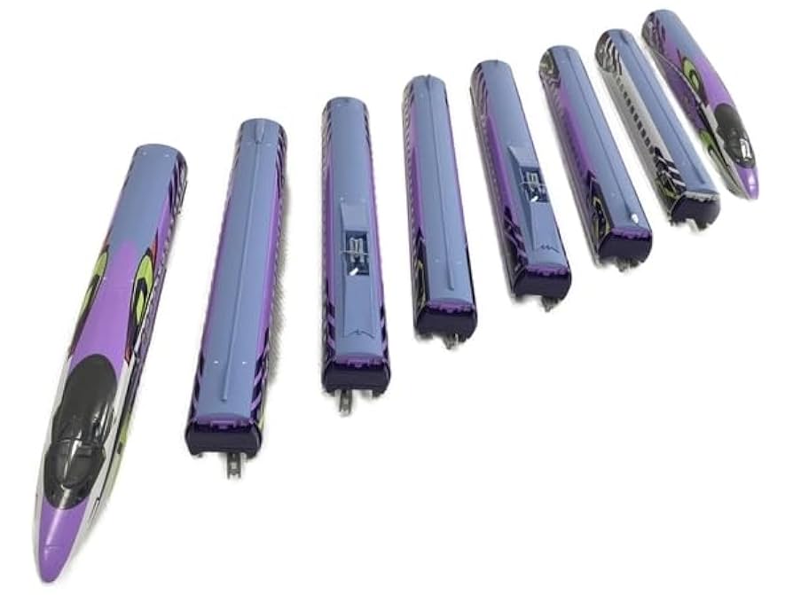 室内灯仕上 JR 500系 700 TYPE EVA 8両 限定品 98959 室内灯