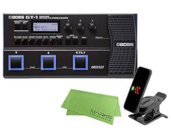 BOSS GT3 アダプター 取説付き ギターマルチエフェクター 室内使い