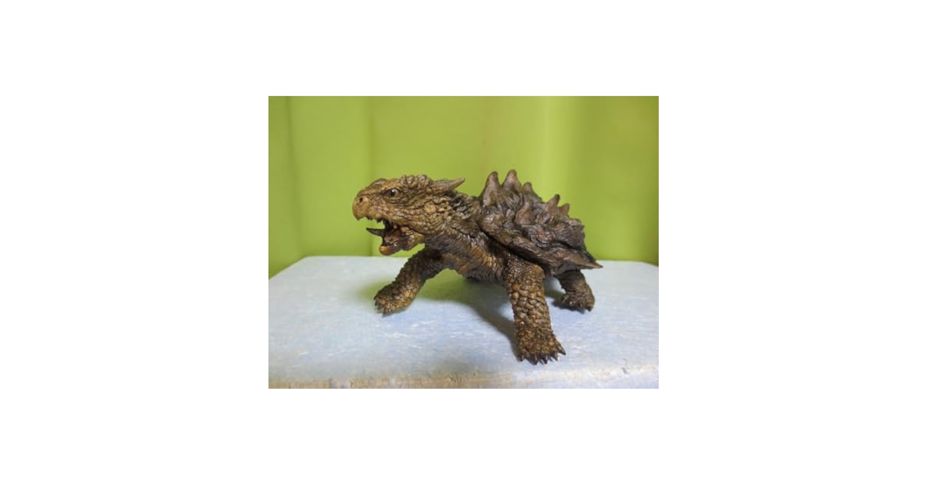 KAME HOUSE 幻獣の亀 フィギュア 完成品 22㎝ ガメラ 【公式通販】