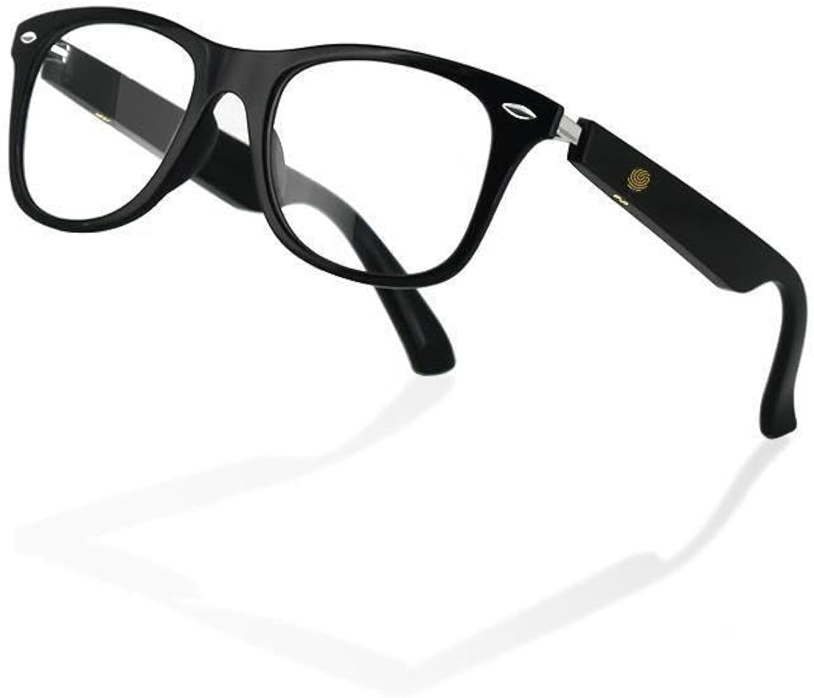 Amazon.co.jp: 【2025最新型】 スマートグラス 視力・聴力保護