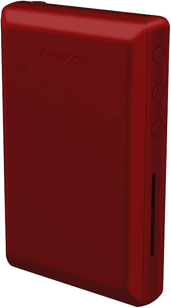 Amazon.co.jp: Pioneer XDP-20(R) Digital Audio Player Original