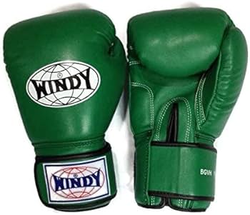 Amazon.co.jp: WINDY Boxing Glove ウィンディ キック ボクシング