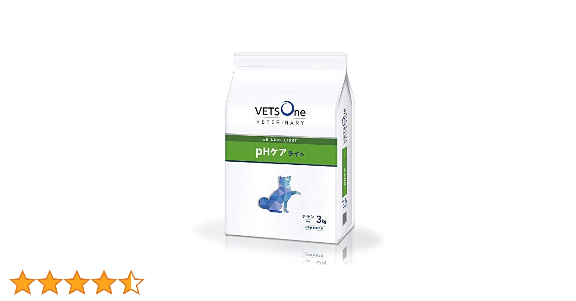 ストア VETS One 消化器ケア低脂肪 3kg×3袋 Amazon.co.jp: ベッツワン