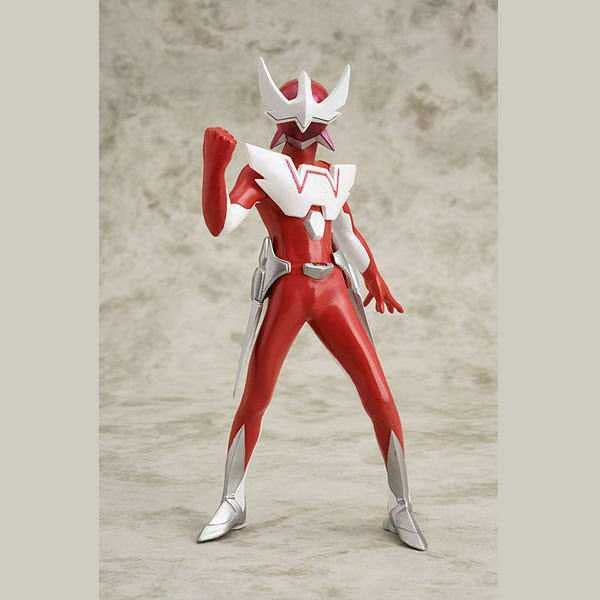 夢戦士ウイングマン 本当のヒーローver グッとくるフィギュア