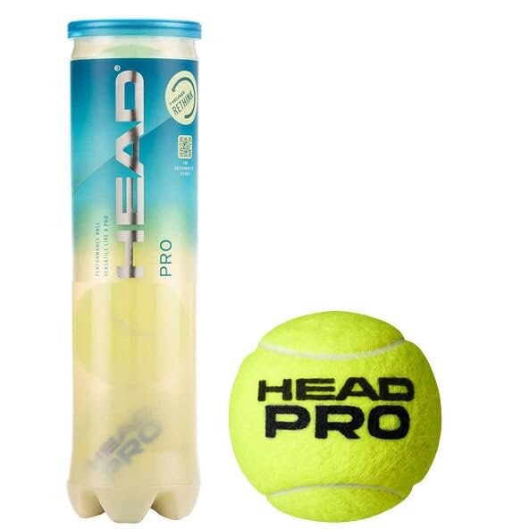 HEADPRO テニスボール 96球 HEAD PRO（ヘッドプロ） 硬式テニスボール