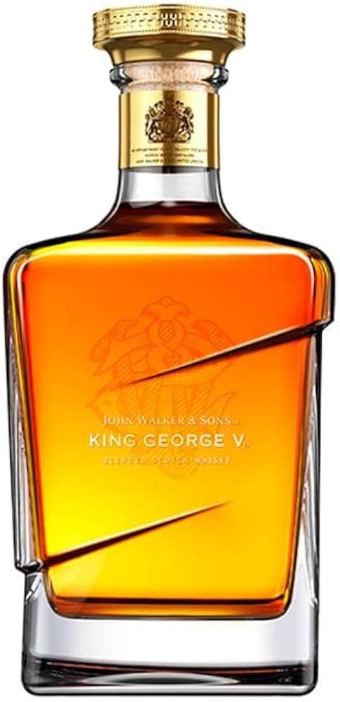 Amazon.co.jp: 【正規品】ジョニー ウォーカー ブルーラベル キング