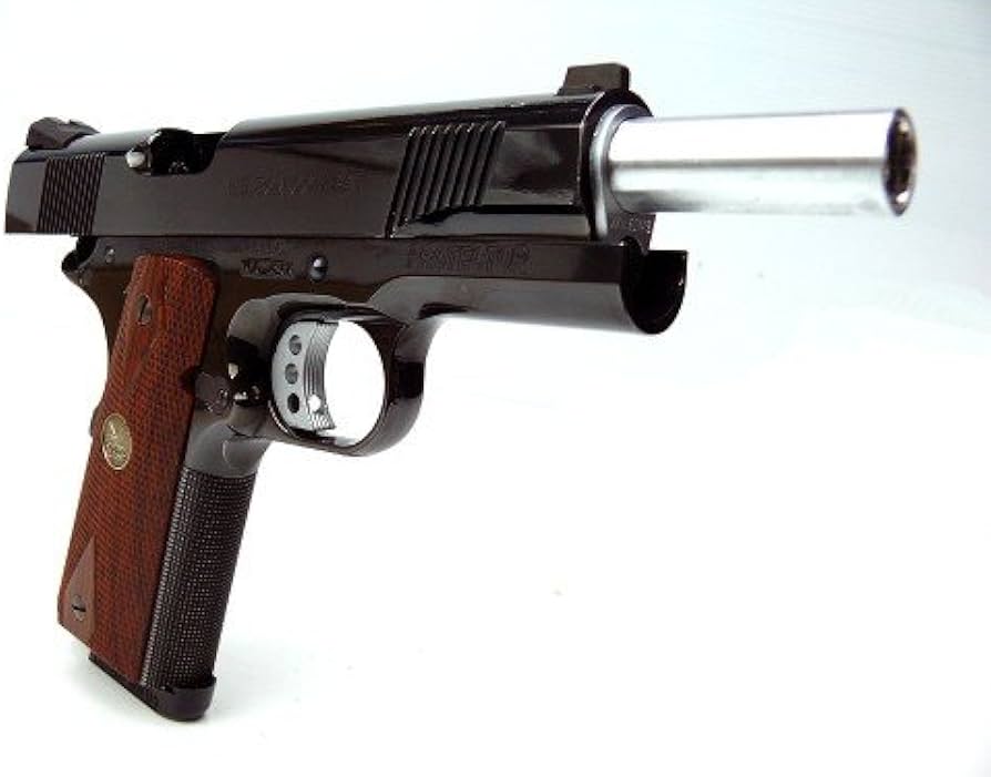 ウエスタンアームズ ウィルソンコンバットプロテクター アルティメット